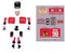 Connor Bedard Chicago Blackhawks McFarlane NHL Construct-a-Figure